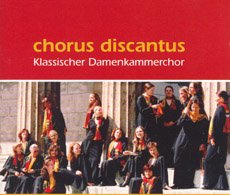 chorus discantus  chorus discantus