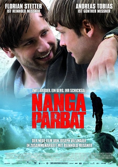 "Nanga Parbat“ ein Film von Joseph Vilsmaier