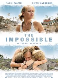 Das Wasser als Chaosmacht: Filmvorfhrung The Impossible mit Naomi Watts und Ewan McGregor