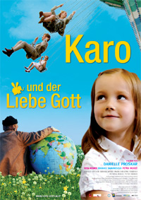 Film als DVD bestellen © Karo und der Liebe Gott