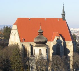 Karner und Stadtpfarrkirche St. Othmar
